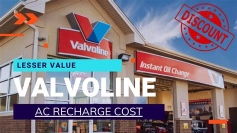 Sep 3, 2021 · Valvoline AC Recharge could be the saving grace for your car’s climate control system since it is an essential component of the automobile that you drive. During the hot summer days, the air conditioner not only helps keep you and your passengers comfortable, but it also helps keep the engine cool while you are driving. 